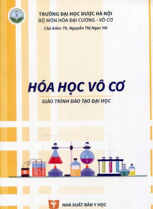 Hoá học vô cơ (Giáo trình đào tạo đại học) bản giấy