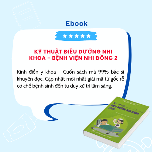 Hình ảnh giới thiệu sách KỸ THUẬT ĐIỀU DƯỠNG NHI KHOA - BỆNH VIỆN NHI ĐỒNG 2