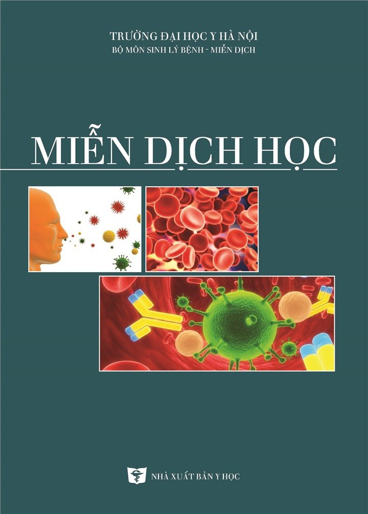 Miễn dịch học bản giấy