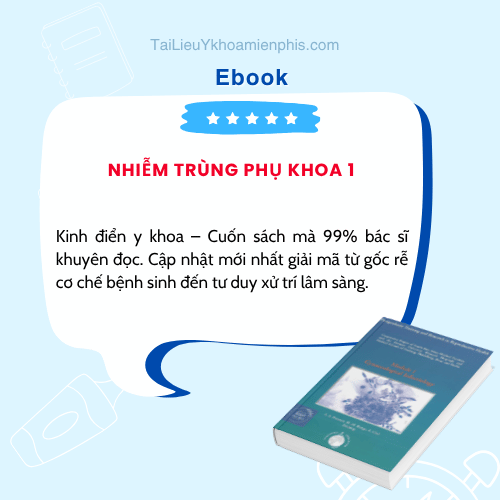 Hình ảnh giới thiệu sách NHIỄM TRÙNG PHỤ KHOA