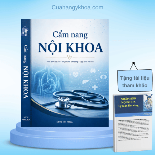 Bìa sách NỘI KHOA CƠ BẢN YPNT