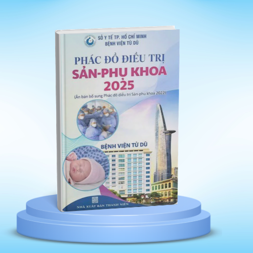 Bìa sách PHÁC ĐỒ ĐIỀU TRỊ SẢN PHỤ KHOA BỆNH VIỆN TỪ DŨ
