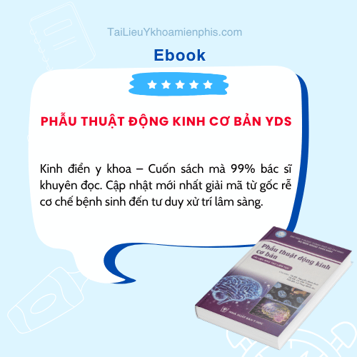 Hình ảnh giới thiệu sách PHẪU THUẬT ĐỘNG KINH CƠ BẢN YDS