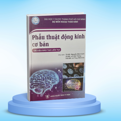 PHẪU THUẬT ĐỘNG KINH CƠ BẢN YDS