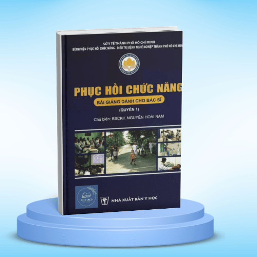 Bìa sách PHỤC HỒI CHỨC NĂNG