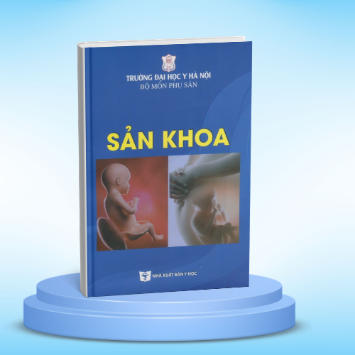 Bìa sách SẢN KHOA Y HÀ NỘI