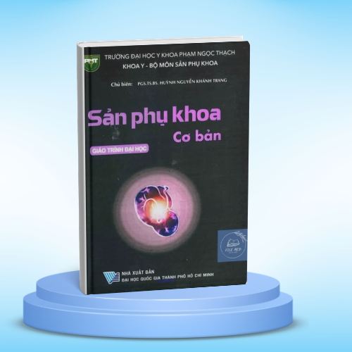 Bìa sách SẢN PHỤ KHOA CƠ BẢN YPNT
