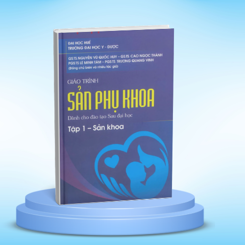 Bìa sách SẢN PHỤ KHOA Y HUẾ SĐH