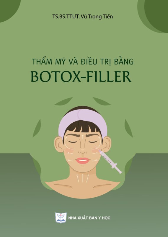 Thẩm mỹ và điều trị bằng Botox - Filler bản giấy