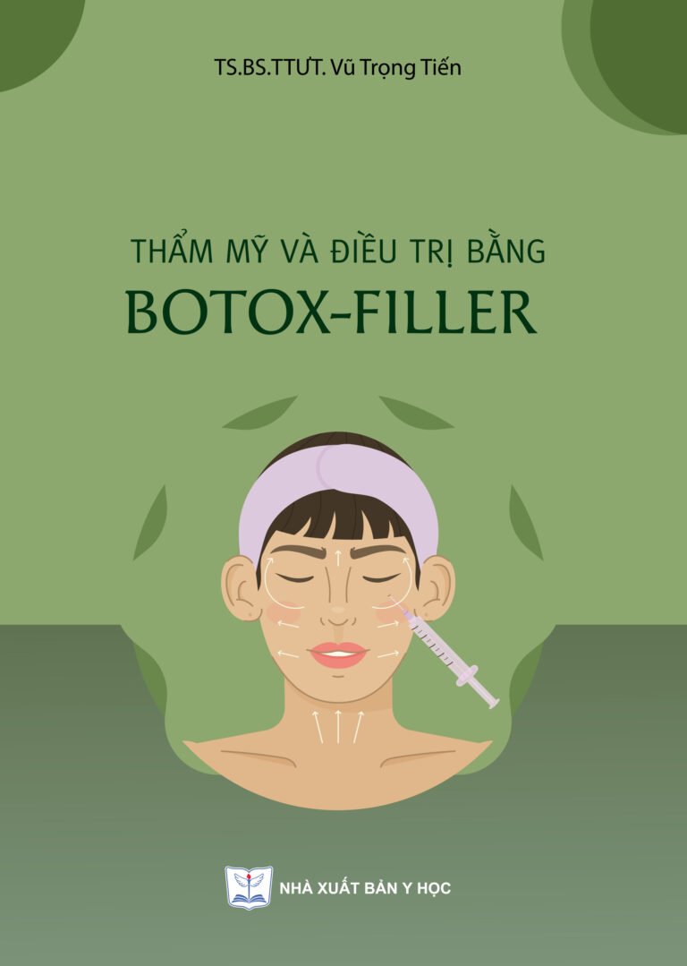 Thẩm mỹ và điều trị bằng Botox - Filler bản giấy