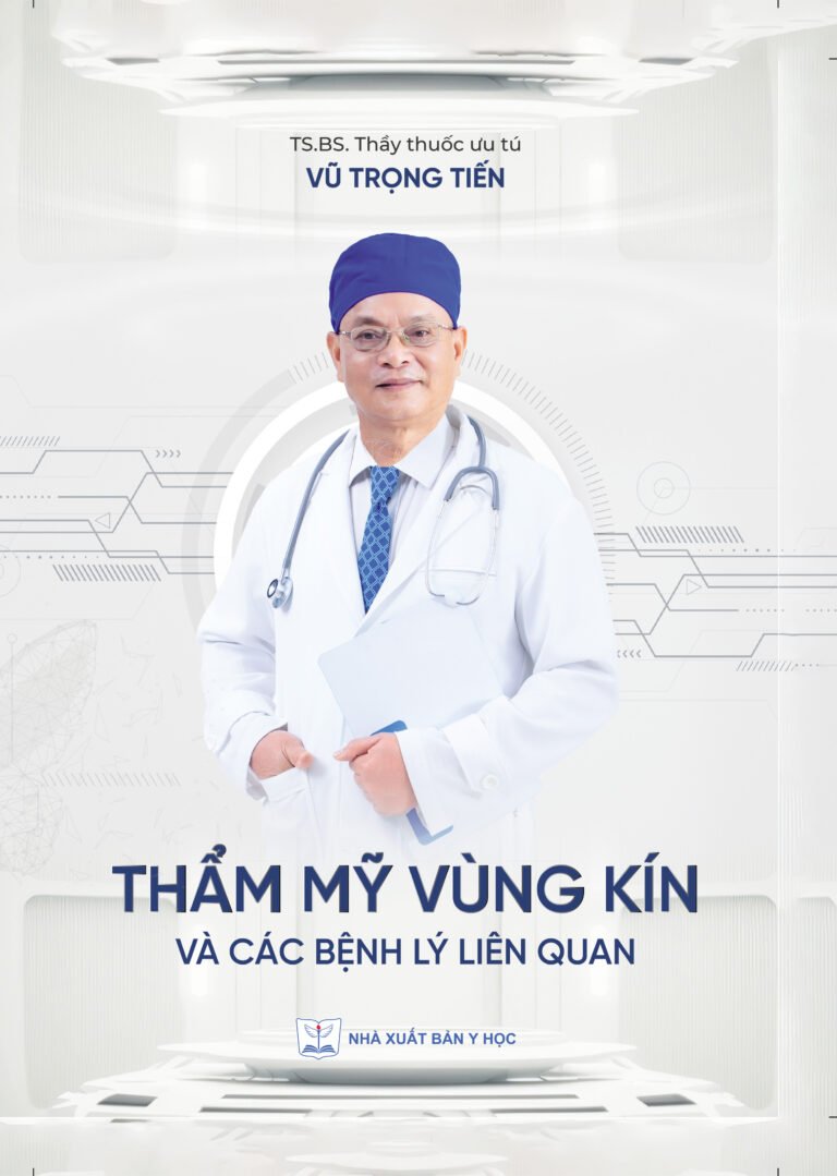 Thẩm mỹ vùng kín và các bệnh lý liên quan bản giấy