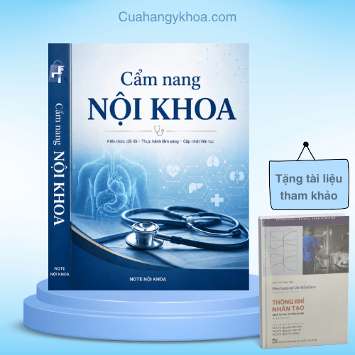 Bìa sách THÔNG KHÍ NHÂN TẠO - SINH LÝ HỌC VÀ THỰC HÀNH