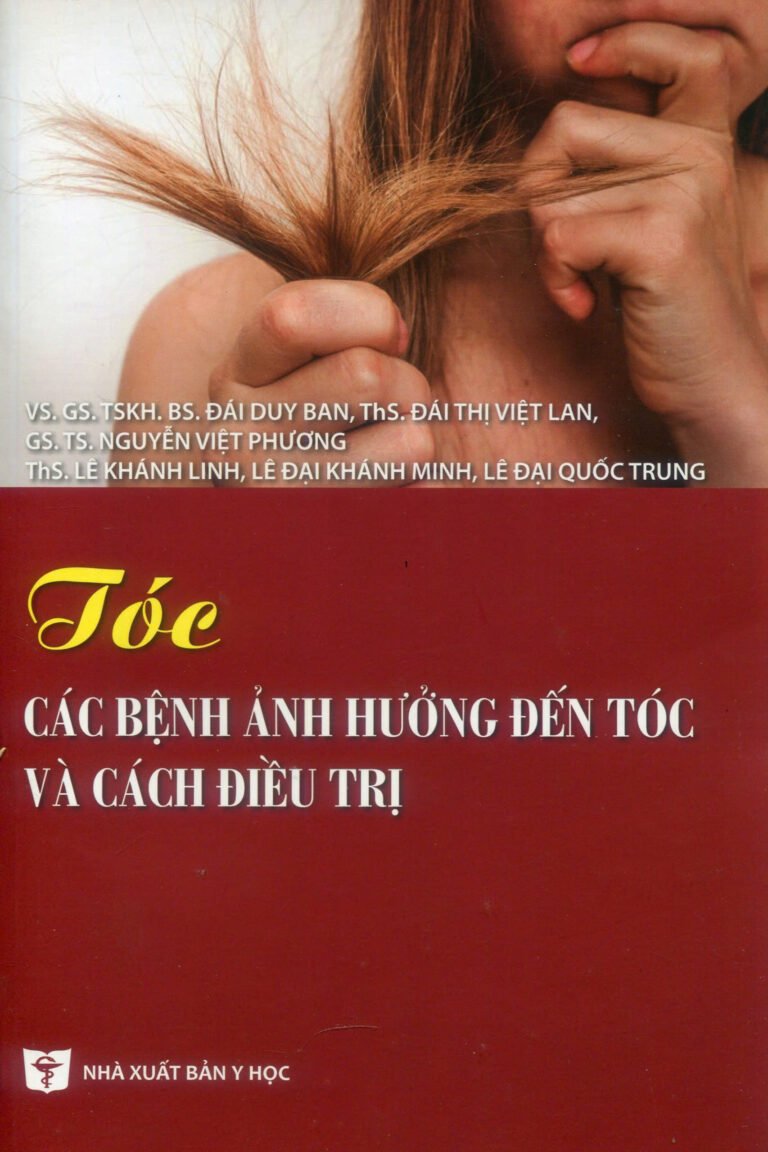 Tóc các bệnh ảnh hưởng đến tóc và cách điều trị bản giấy