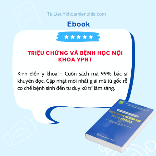 Hình ảnh giới thiệu sách TRIỆU CHỨNG VÀ BỆNH HỌC NỘI KHOA YPNT