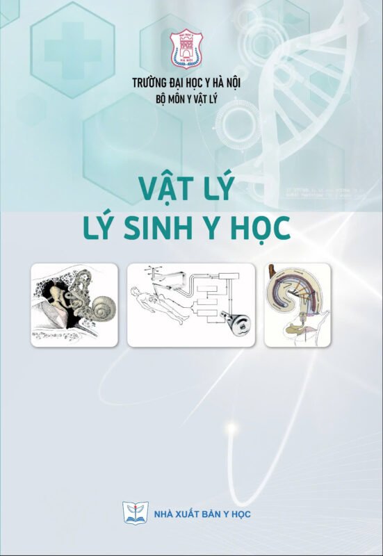 Vật lý – lý sinh y học bản giấy