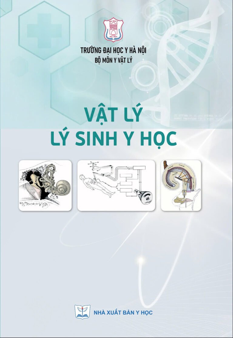 Vật lý – lý sinh y học bản giấy