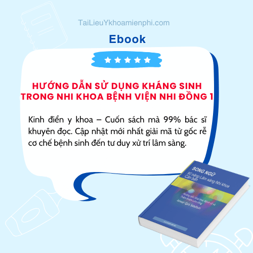 Hình ảnh giới thiệu sách KĨ NĂNG LÂM SÀNG NHI KHOA CĂN BẢN SONG NGỮ